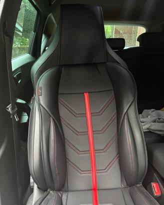 Coprisedili auto sport