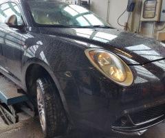 Porta anteriore dx nuda ALFA ROMEO MITO del 2015
