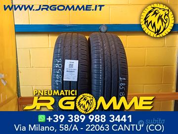 2 Gomme al 70% 185/65/15 CONTINENTAL Invernali - C