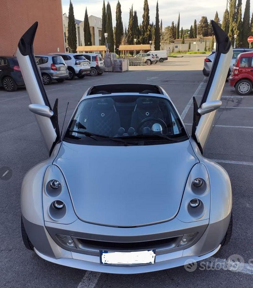 smart roadster