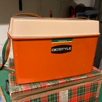 Gio’Style safari picnic 6 arancio