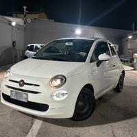Fiat 500 1.0 Hybrid Pack Premium KM CERTIFICATI