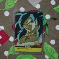 Goku Ssj 4 GT (RARE) 2007 - Lamincard N 146