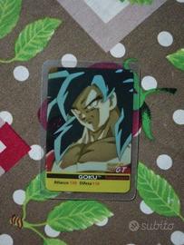 Goku Ssj 4 GT (RARE) 2007 - Lamincard N 146
