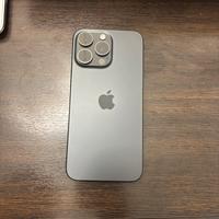 Iphone 15 pro max 128 gb