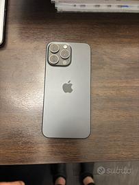 Iphone 15 pro max 128 gb