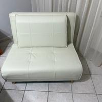 Stupenda poltrona letto adatto a casa vacanze b&b