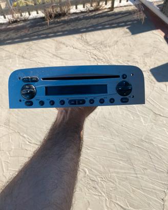 Autoradio
