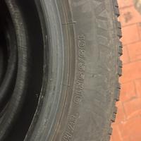Pneumatici  invernali 195/55/16