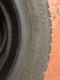 Pneumatici  invernali 195/55/16