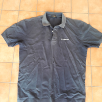 Polo, T-Shirt originale HENRI LLOYD M blu