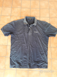 Polo, T-Shirt originale HENRI LLOYD M blu