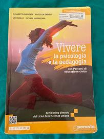 Vivere la psicologia e l pedagogia