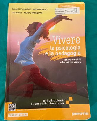Vivere la psicologia e l pedagogia