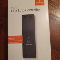 WiFi LED Strip Controller