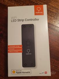 WiFi LED Strip Controller