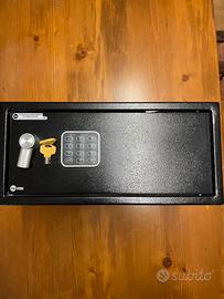 Cassaforte Yale Safe