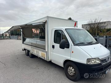 Fiat ducato 2.2 diesel 2002 AUTONEGOZIO