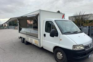 Fiat ducato 2.2 diesel 2002 AUTONEGOZIO