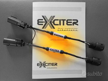 Exciter 4F per Sportster Harley Davidson.