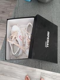 sneakers Imperial nuove