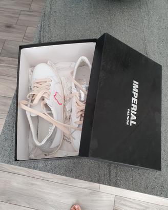sneakers Imperial nuove
