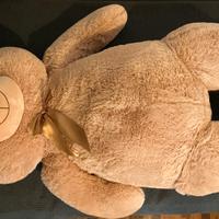 ORSO PELUCHE  altezza 140cm