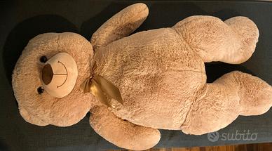 ORSO PELUCHE  altezza 140cm