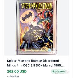 Fumetto raro del 1995