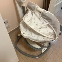 Sdraietta serina 2in1 starry night - joie