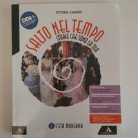 Libro di storia 2 - scuola media