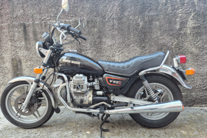 Moto Guzzi V65C anno 1983