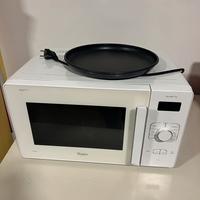 Forno microonde Whirpool GT288 Gusto