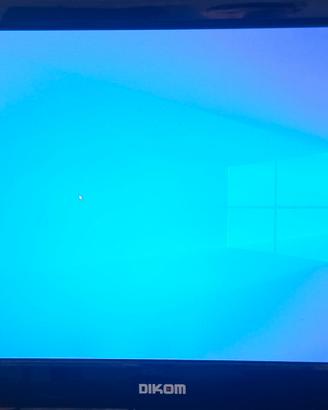 Monitor dikom 22 pollici