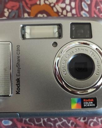fotocamera Kodak digitale 