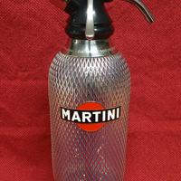 Sifone MARTINI  Selz Coktail 