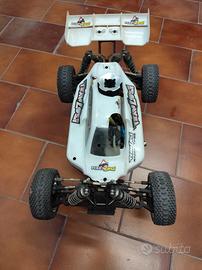 losi eight 2.0 1/8 buggy offroad