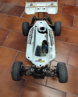 losi eight 2.0 1/8 buggy offroad