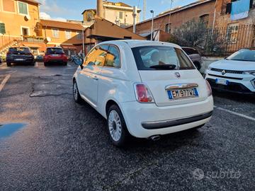 Fiat 500 1.2 Lounge 69cv