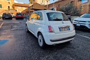 Fiat 500 1.2 Lounge 69cv