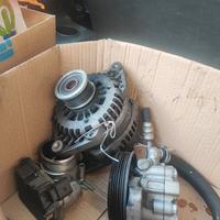 alternatore Opel Antara codice motore z20s 