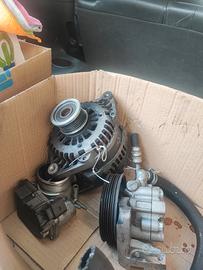alternatore Opel Antara codice motore z20s 