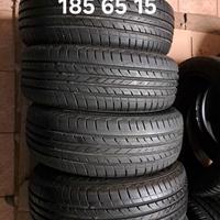 4 pneum 185 65 15 Ling Long con montaggio 