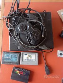 Sega Saturn pal