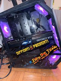 RTX 4080 PNY 16GB – PERFETTA – NO BOX – PREZZO TOP
