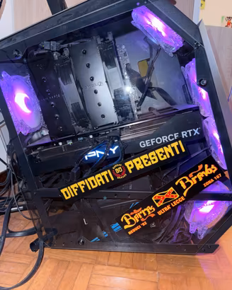 RTX 4080 PNY 16GB – PERFETTA – NO BOX – PREZZO TOP
