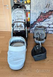 Trio Cybex 