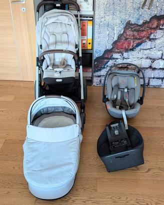 Trio Cybex 