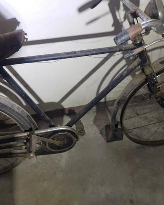 bicicletta antica uomo Bianchi