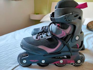 Roller Blade Oxelo Active Fit.3 taglia 39